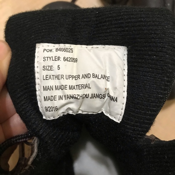 Itasca 3M Thinsulate Insulation For Insoles Boots - Picture 11 of 12